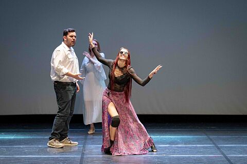 0C. Teatro