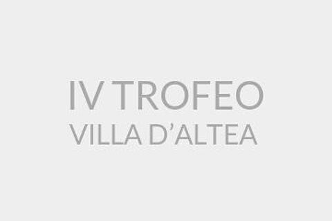 IV TROFEO VILLA D’ALTEA 