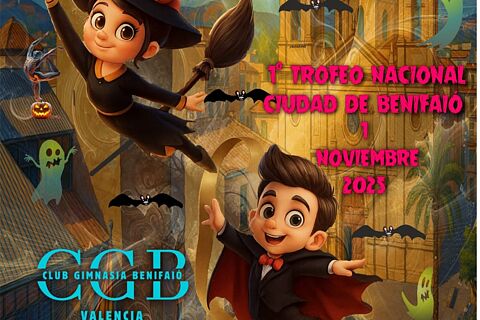 Club Gimnasia Rítmica Benifaió