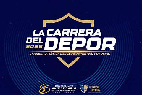 Carrera Depor CDP 10K / 5K