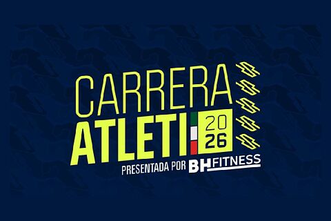 Carrera Atleti 2026
