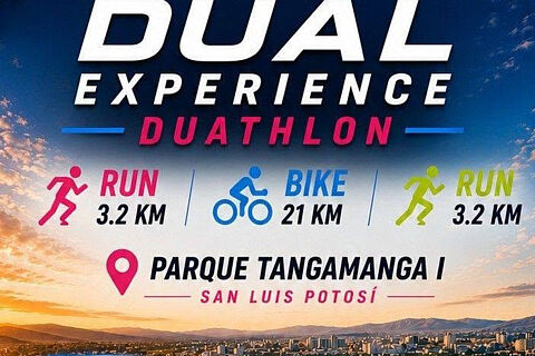 Dual Experience Duathlon