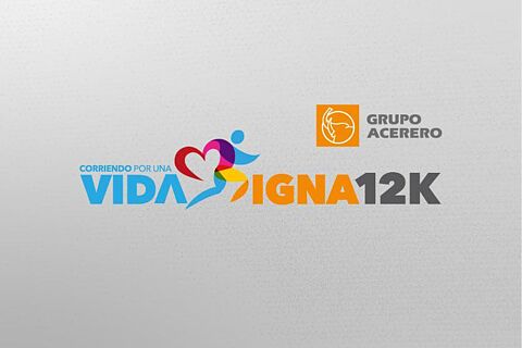 Corriendo por una VIDA DIGNA 12K