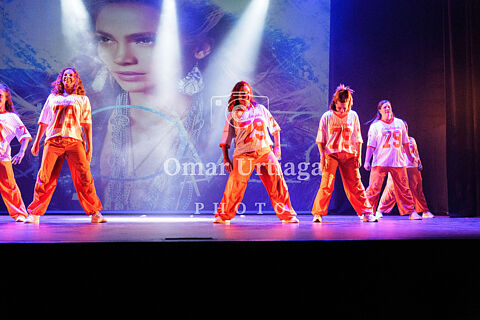 FUNKY INICIACION ADULTAS