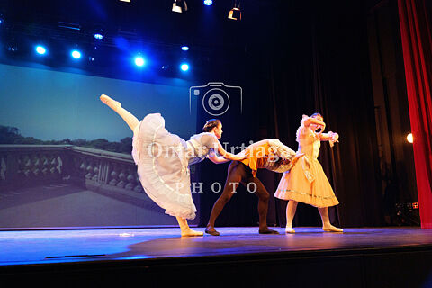 GALA ADULTAS BALLET CLÁSICO 