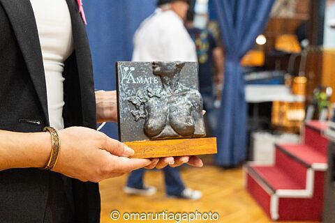 XX aniversario AMATE  entrega de premios 2026