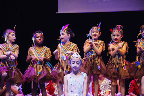 GALA INFANTIL SABADO TARDE 13.06.2026 LENITA LINDELL