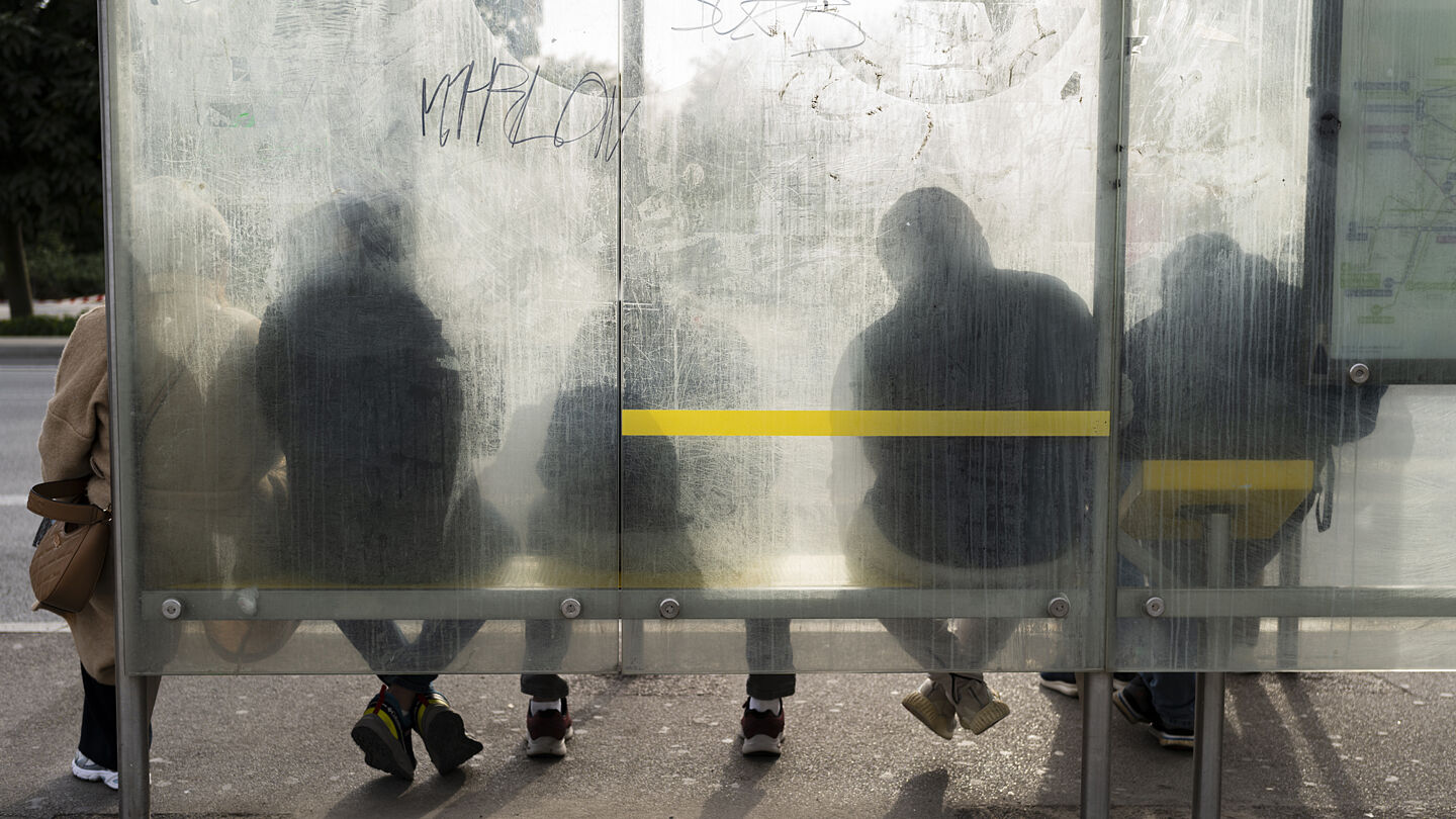 El otro lado de nadie