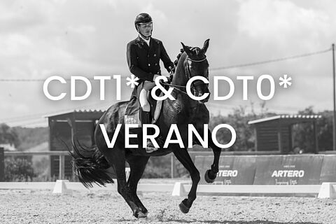 CDT1* & CDT0* Verano (Can Vila)