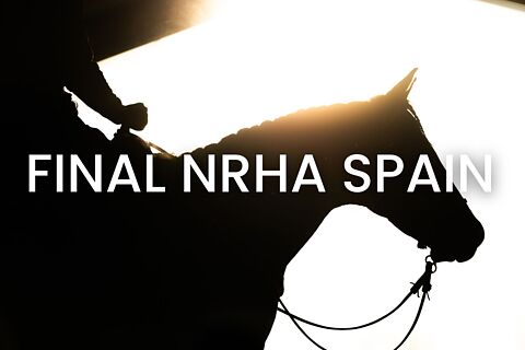 Final Campeonato + Maturity NRHA Spain 2025
