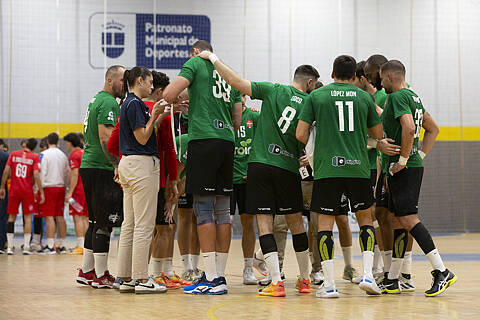DHP Alcobendas Sevilla