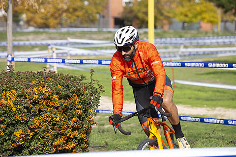 Ciclocross Ciudad de Alcobendas 2024