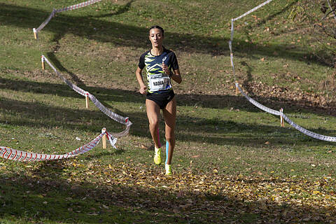 XLII Cross Internacional de Alcobendas Absoluta masc y fem