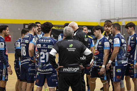DHP Alcobendas Trops Málaga