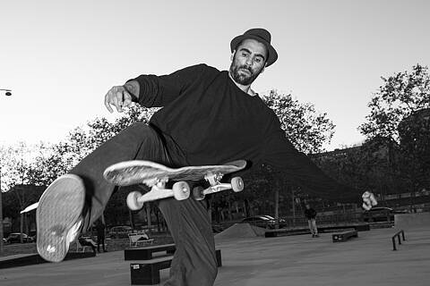 Skatepark Tres Cantos