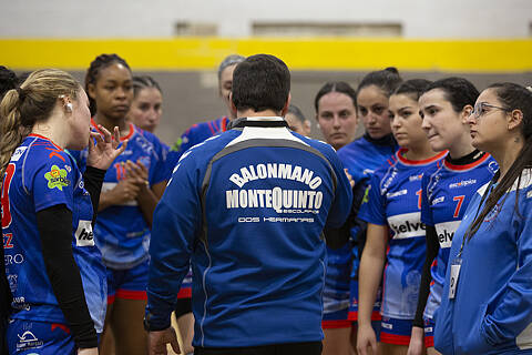 DHPF Alcobendas Helvetia Montequinto