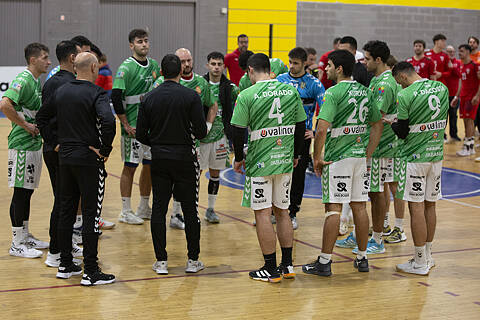 DHP Alcobendas Valinox Novás