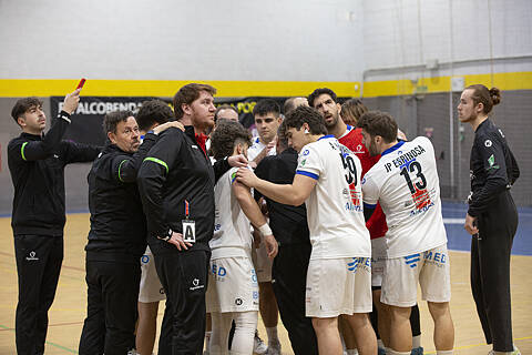 DHPM Alcobendas FBA Alicante