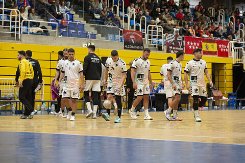 DHP Alcobendas San José Obrero