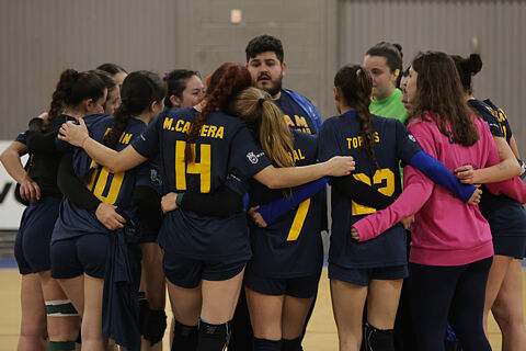 DHPF Alcobendas UCAM Murcia