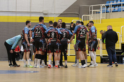 DHPM Alcobendas Sinfín Santander
