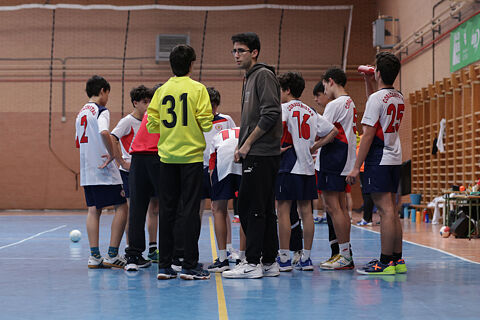 1IM Alcobendas Corazonistas