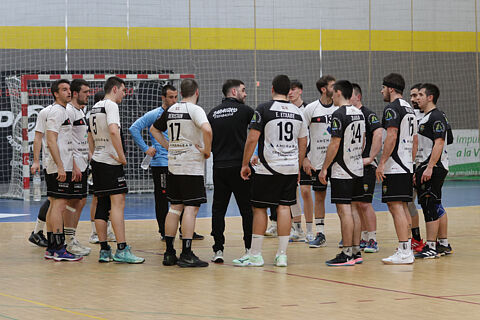 DHPM Alcobendas Amenabar Zarautz