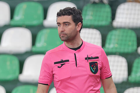 Arbitros Nazaré Cup 2025