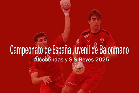 Campeonato de España Juvenil Balonmano