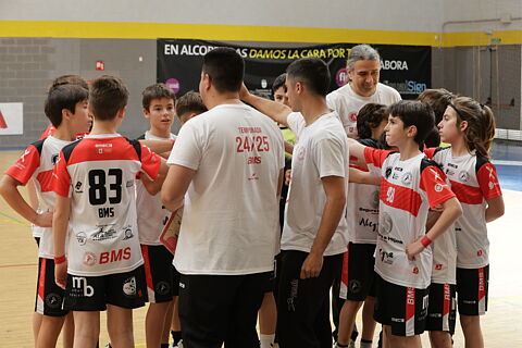 Final Alevín Alc Sanse