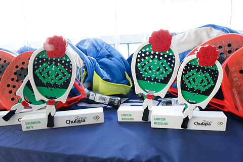 V Torneo de Pádel Chulapa Alcobendas