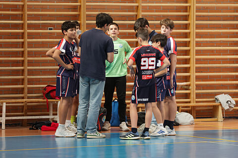Copa Primavera Alcobendas Menesiano
