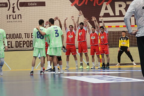 Semifinal Bada Huesca vs Barca