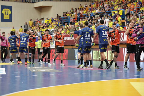 Semifinal Ademar León-Bidasoa