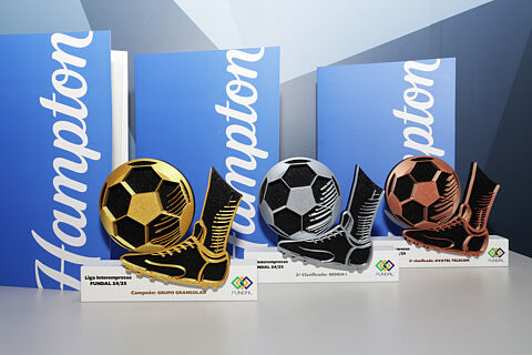 Entrega premios Liga Interempresas Fundal
