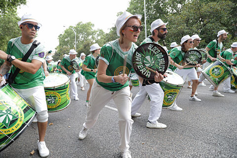 Bloco do Baliza Orgullo
