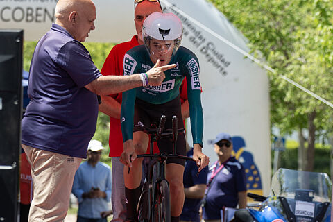 Vuelta Ciclista a la Comunidad de Madrid Sub-23