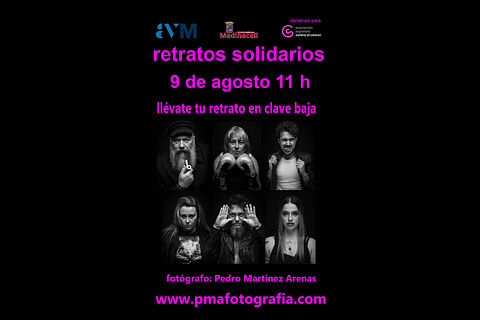 retratos solidarios