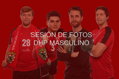 Sesión BM Alcobendas DHP Masculino