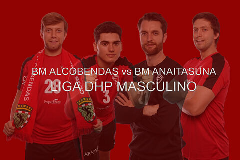 DHP Alcobendas Anaitasuna