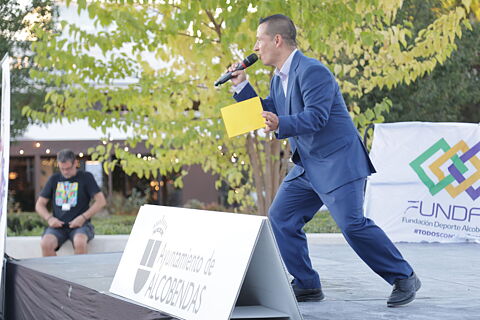 Presentación equipos Fundal