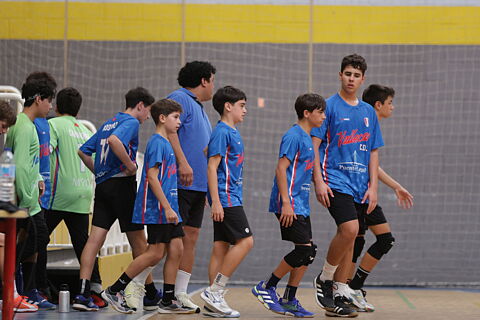 1IM Alcobendas CD Vallecas