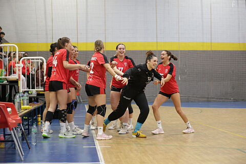 DHPF Alcobendas Deza CBM