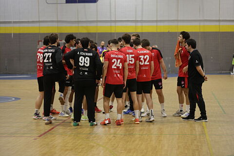 DHP Alcobendas BM Soria