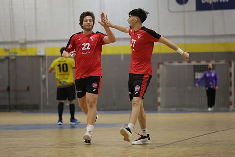 DHP Alcobendas Barca Atletic