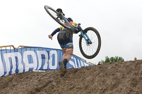 Copa de España de Ciclocross Alcobendas 2025