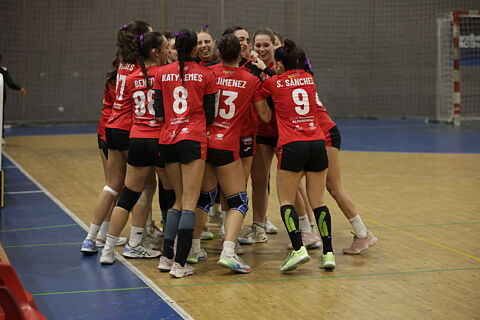 DHPF Alcobendas BM Ciudad Imperial