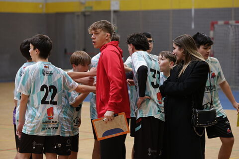 1IM Alcobendas CB Móstoles