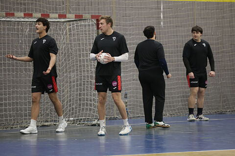 DHPF Alcobendas Benidorm