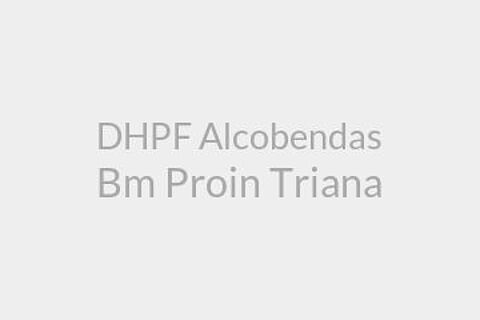 DHPF Alcobendas Bm Proin Triana